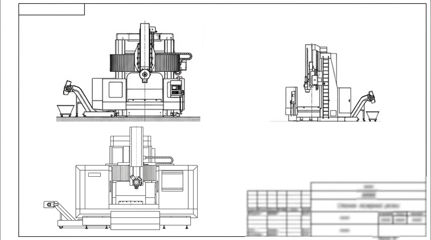 Технологічний ривок 2026: Інжиніринговий центр запускає виробництво вертикальних токарних верстатів аналог CK5116M